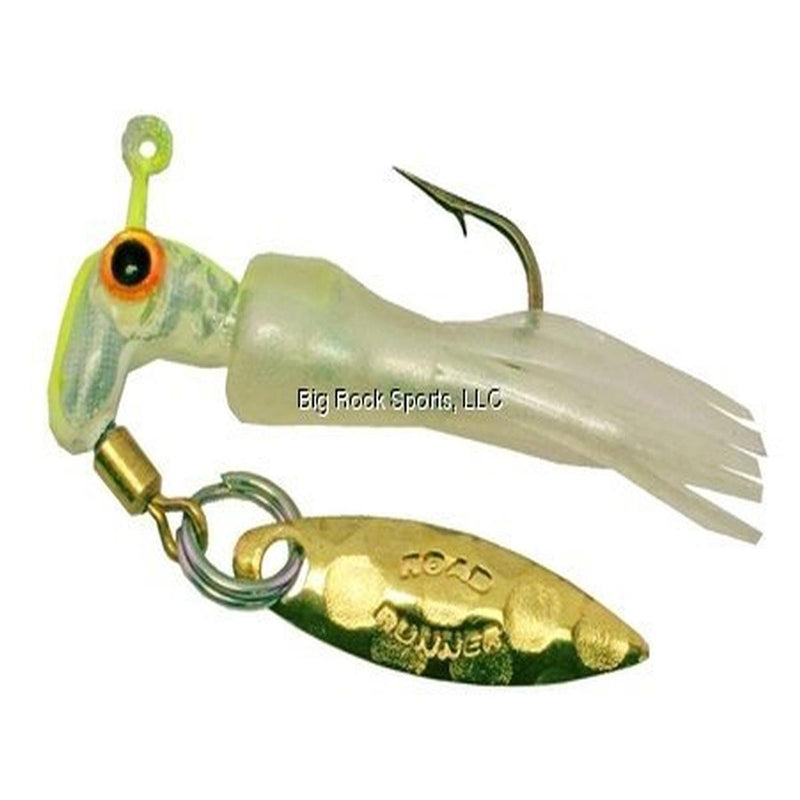 Road Runner Ntsci 1/16 Rgd/3 SPR Lm/Prlgl Fishing Products