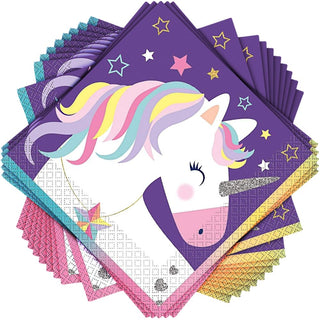 Unique Party Disposable Napkin