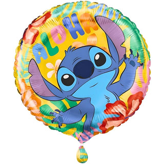 Unique Balloon, 18", Multicolor