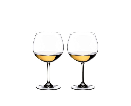Riedel VINUM Montrachet/Chardonnay Glasses, Set of 2