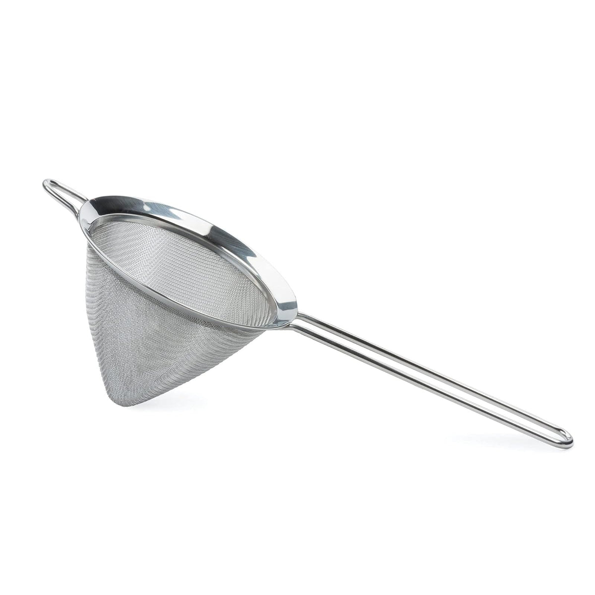 RSVP International Food Strainer, 4.75-Inch, Stainless Steel