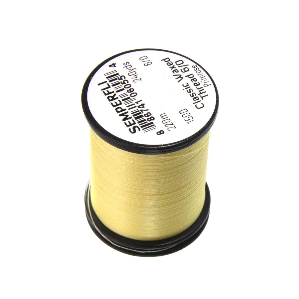 Semperfli Thread Cord, 6/0, Primrose
