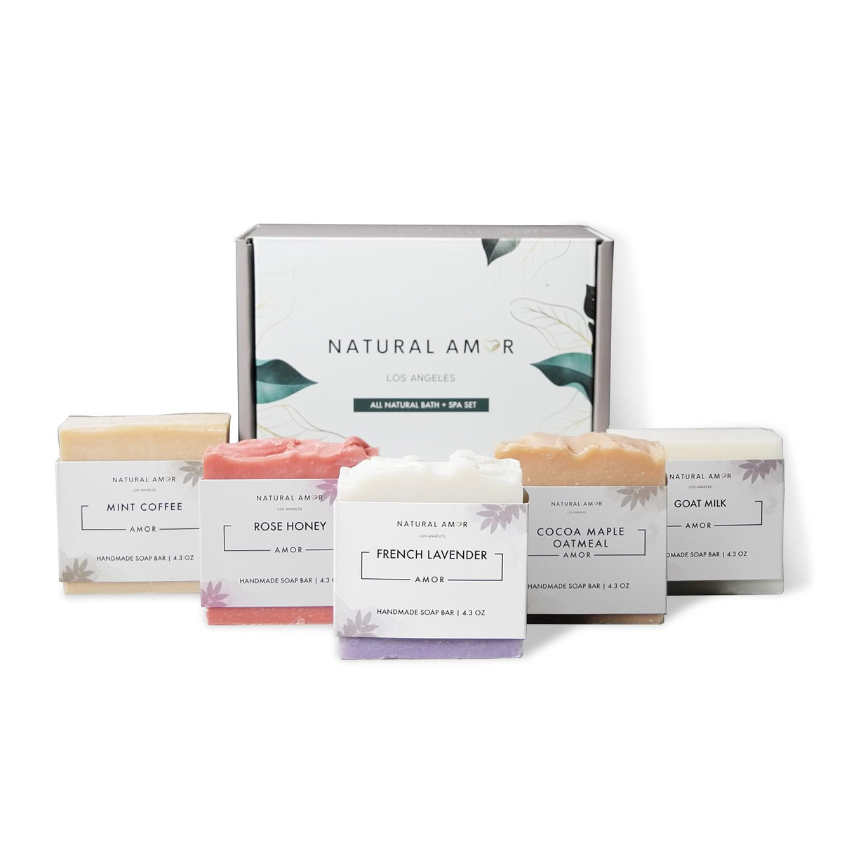 NATURAL AMOR LOS ANGELES Skin Cleaning Agent