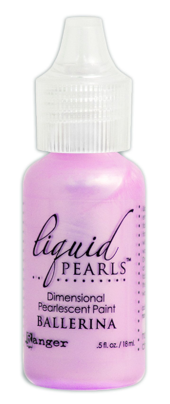 Ranger Paint, 0.5 oz, Pink