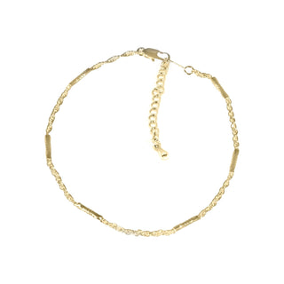 Maya J Bracelet, Yellow