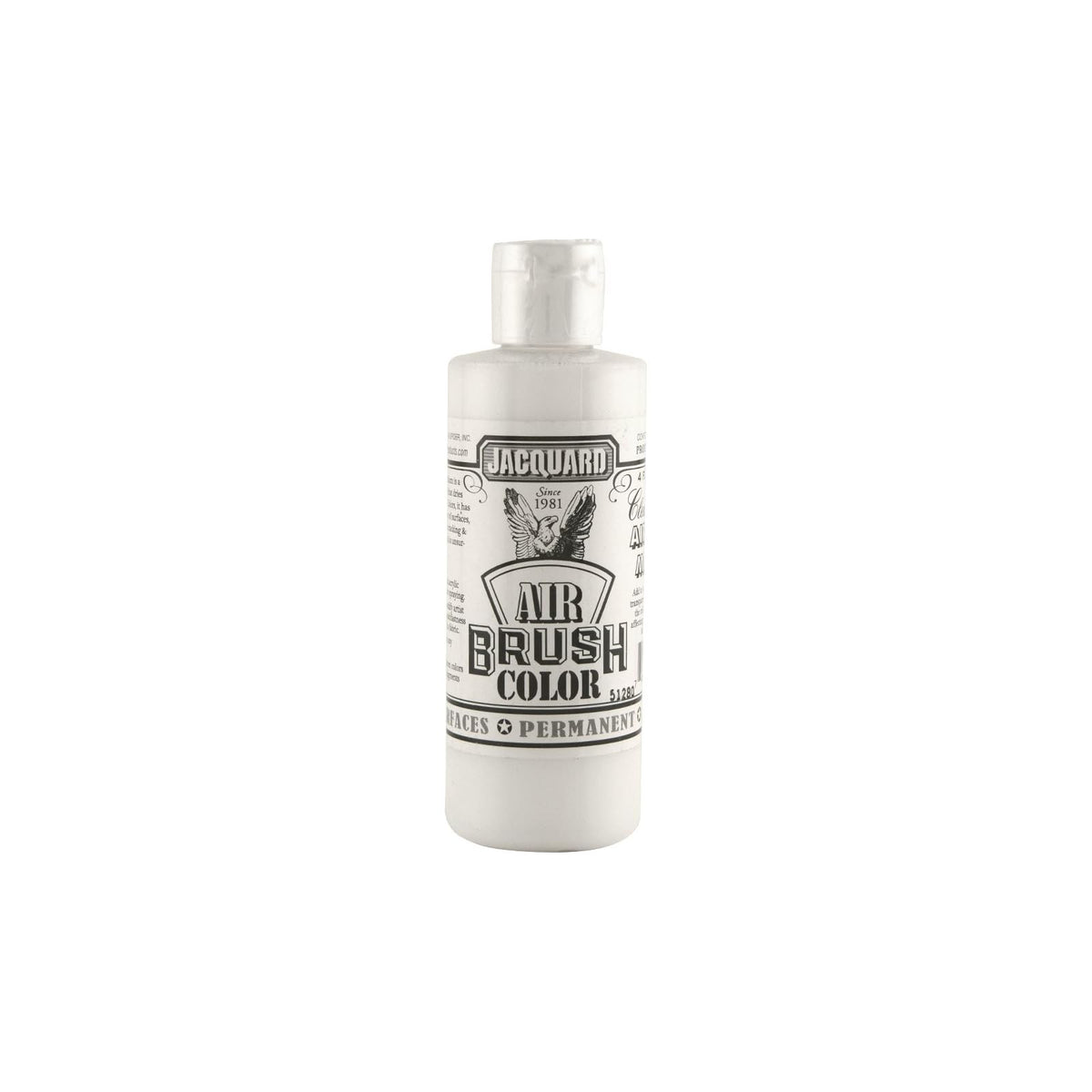 Jacquard Paint, 4 Fl Oz (Pack of 1), Clear