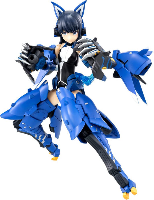 Kotobukiya Alice Gear Aegis: Mutsumi Koashi (Gou-ki) Model Kit