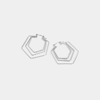 Ginger Snaps Earring
