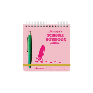 アンテリック Blank Book, ノーマル, Pink