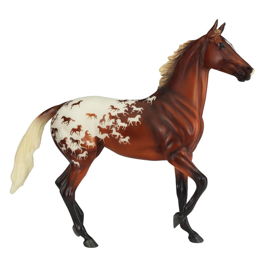 Breyer Figurine, One Size, Multicolored