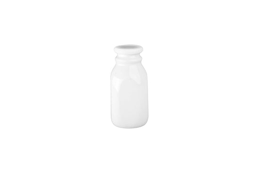 BIA Cordon Bleu 900712S1SIOC White Mugs Porcelain Milk Bottle,