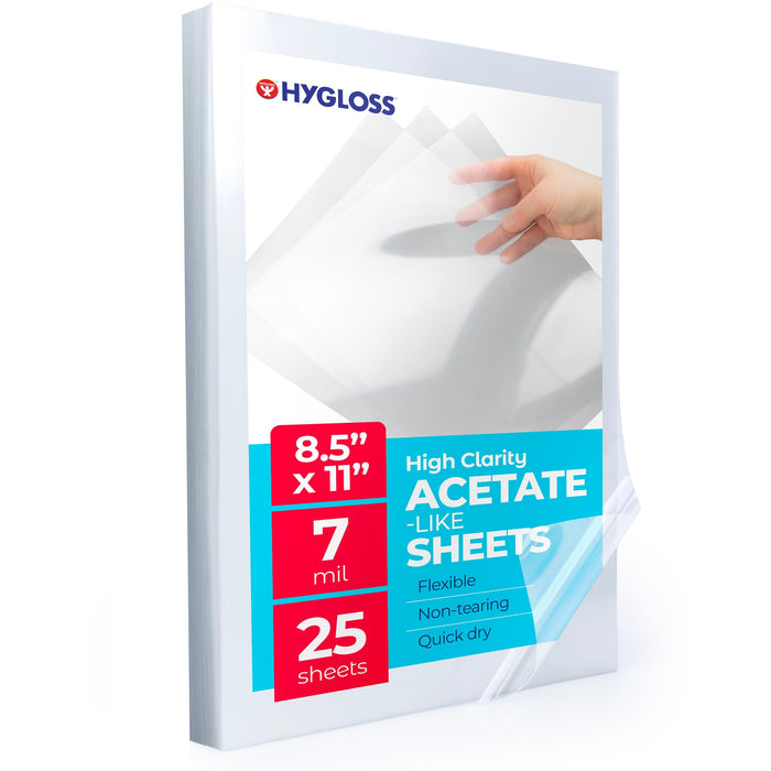 Hygloss Paper Product, 8.5 x 11 inch, 25 Sheets