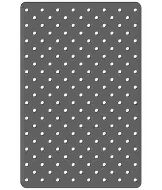 Rhinestone Genie Pattern-DOTS Magnetic Rhinestone Template, Black