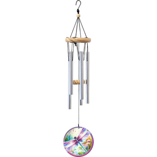 Spoontiques Wind Chime, Dragonfly, Sturdy