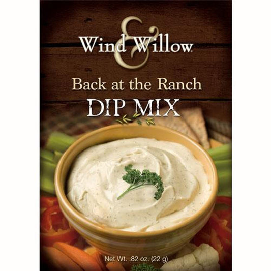 Wind & Willow Back at the Ranch Dip Mix