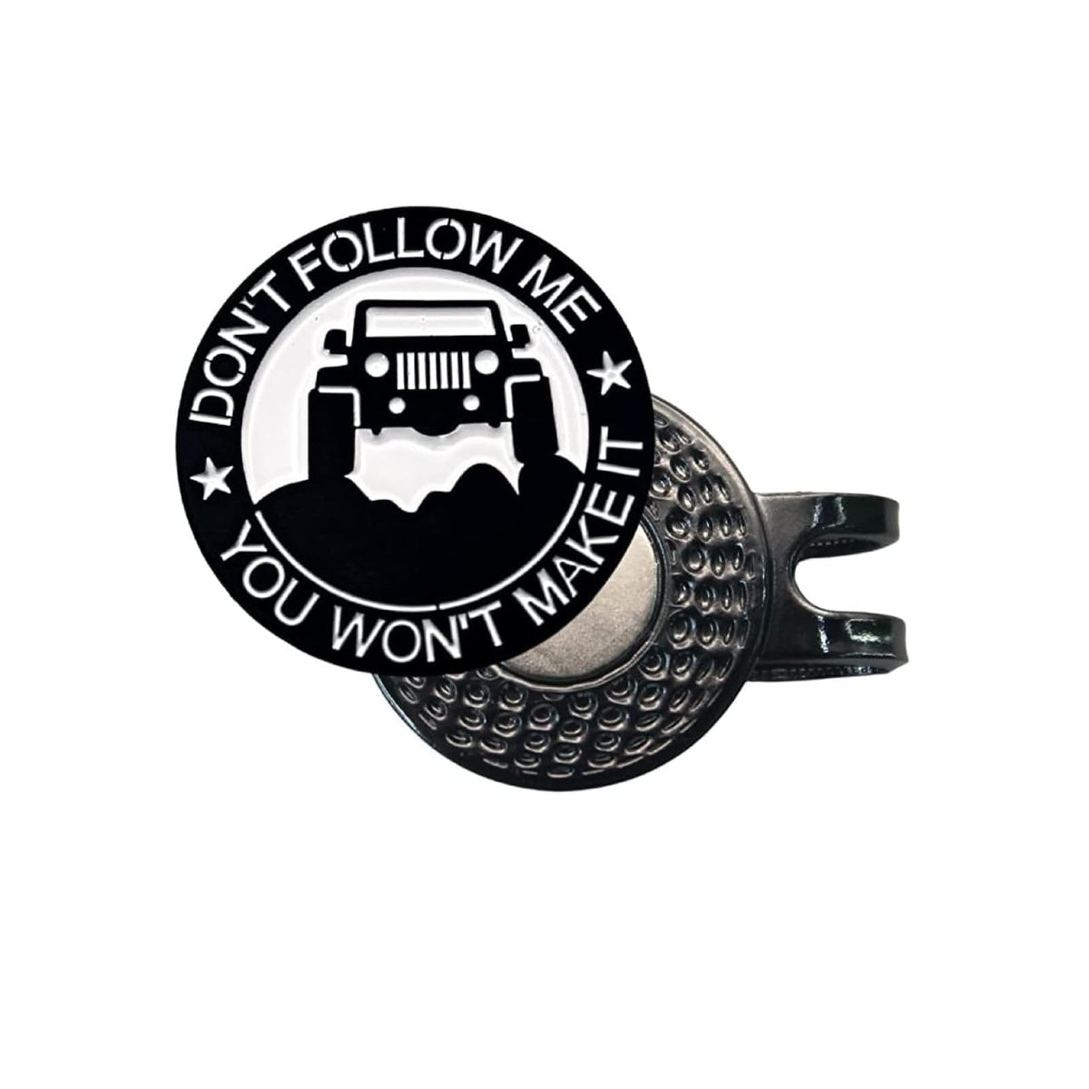 MULLIGAN HOOLIGAN Sporting Goods, 1 Count (Pack of 1), Metal Nickel