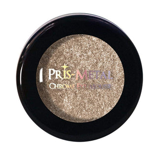 J.Cat Beauty Pris-Metal Chrome Eye Mousse - Chrome Crusher