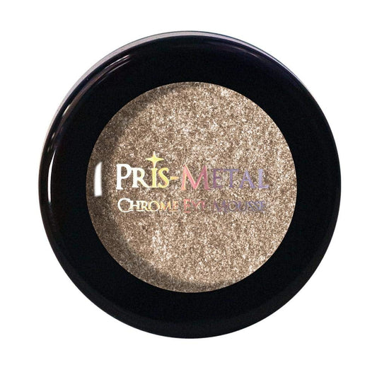 J.Cat Beauty Pris-Metal Chrome Eye Mousse - Chrome Crusher