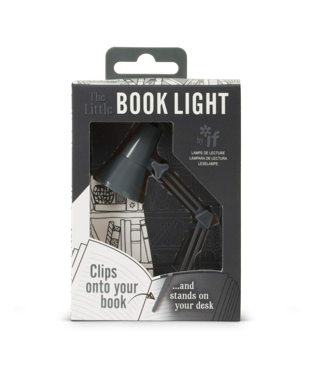 IF Lamp, onesize, Gray