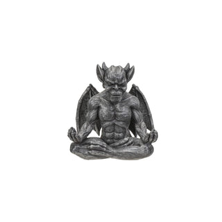 Pacific Giftware Figurine, 6.1 inches, Gray