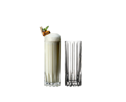 Riedel 6417/03 Drink Specific Glassware Fizz Cocktail Glass, 9 oz, Clear