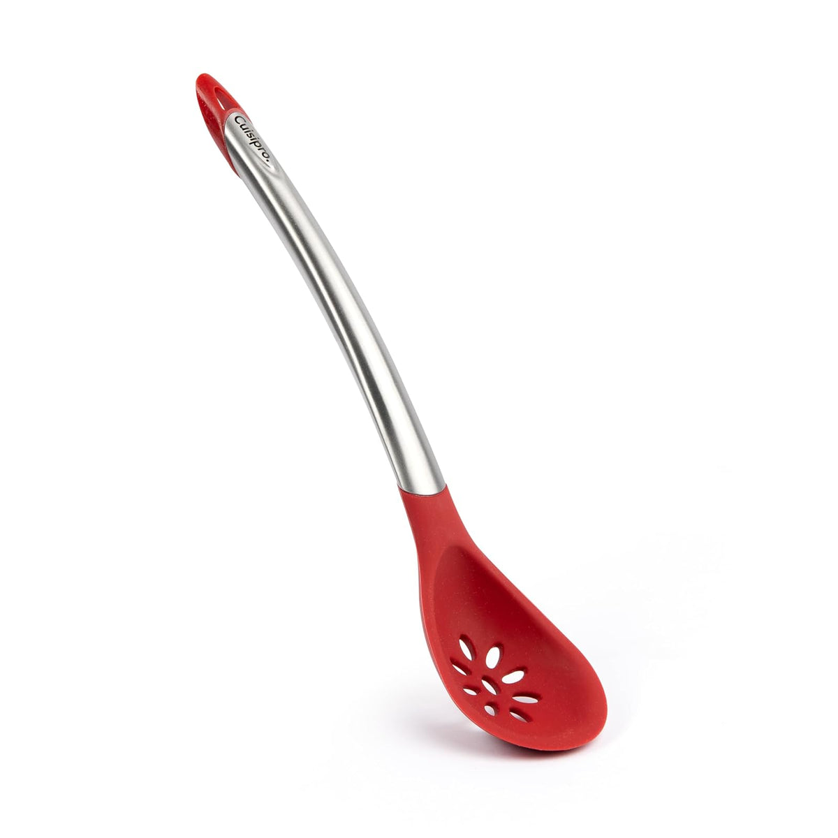 Cuisipro Spoon, 12 Inch, Red