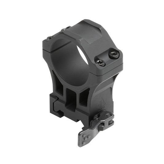 Leapers UTG ACCU-SYNC QR 30mm High Profile Scope Rings, Picatinny