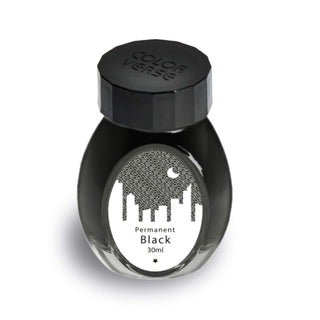 Colorverse Liquid Ink, 1 fl oz, Permanent Black