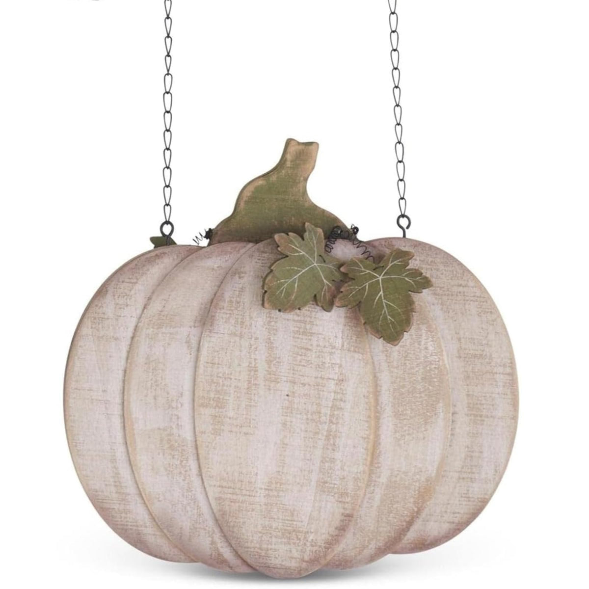 K&K Interiors Figurine, 13-inch, White