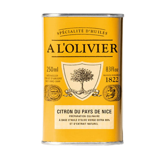 A L'Olivier Tomato Basil Fruit Vinegar - 6.7 OZ