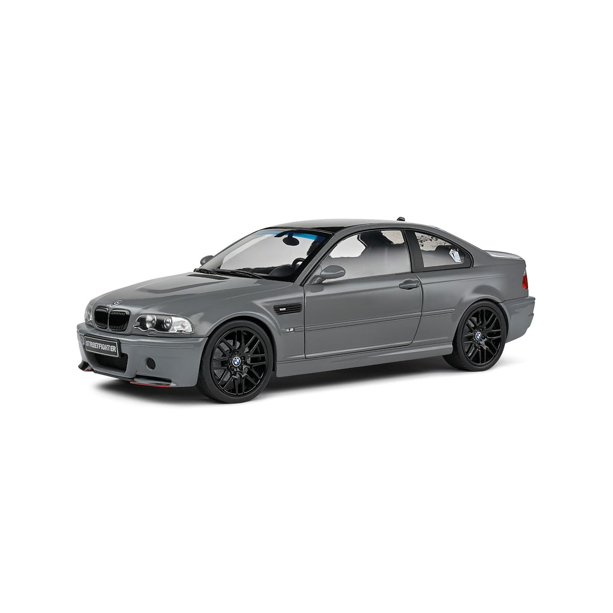Solido Sculpture, 1:18, Gray