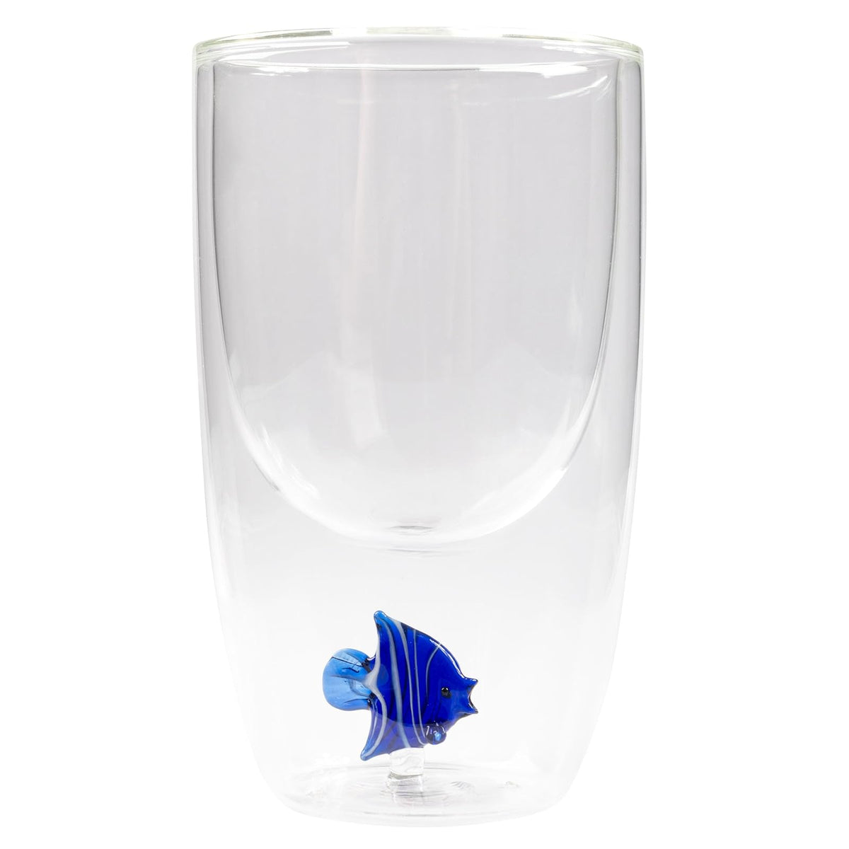 Karma Drinking Cup, 10 Ounces, Fish