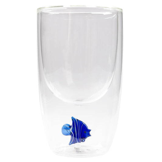 Karma Drinking Cup, 10 Ounces, Fish