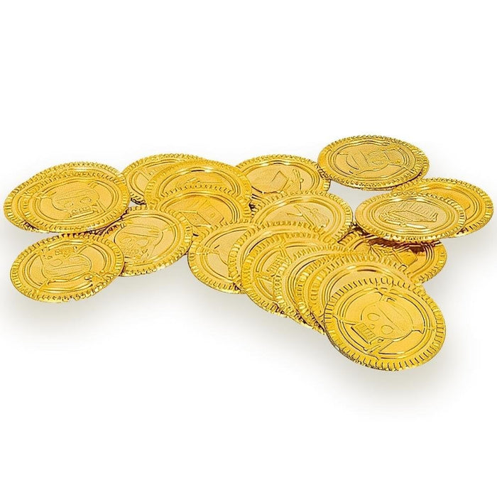 Unique Industries Treasure Party Coins, 30 Ct.