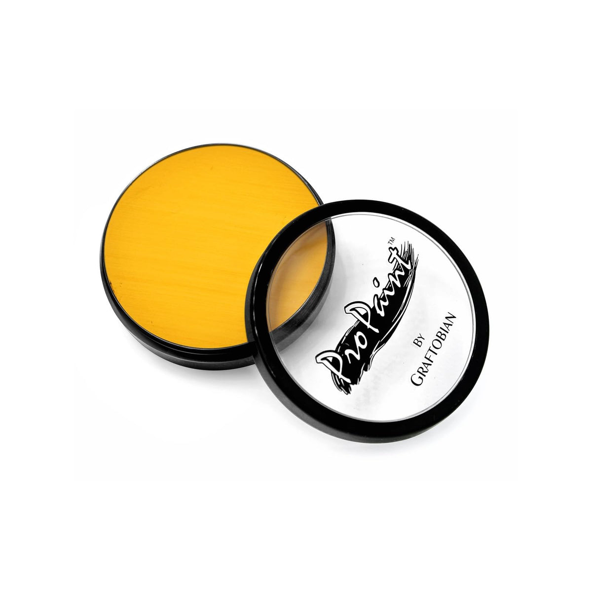 Graftobian Body Paint, 30 ml, Buttercup Yellow