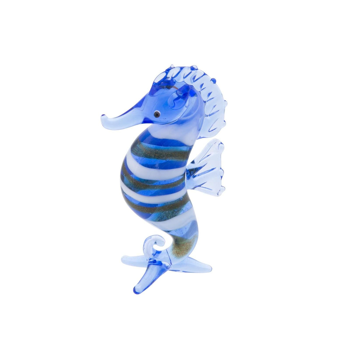 Beachcombers Figurine, 3", Multicolor