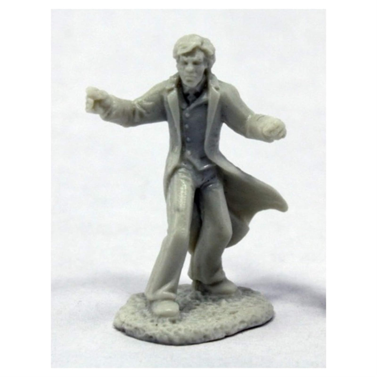 REAPER Miniatures Deadlands Noir: Grifter #91014 Bones RPG Miniature Figure