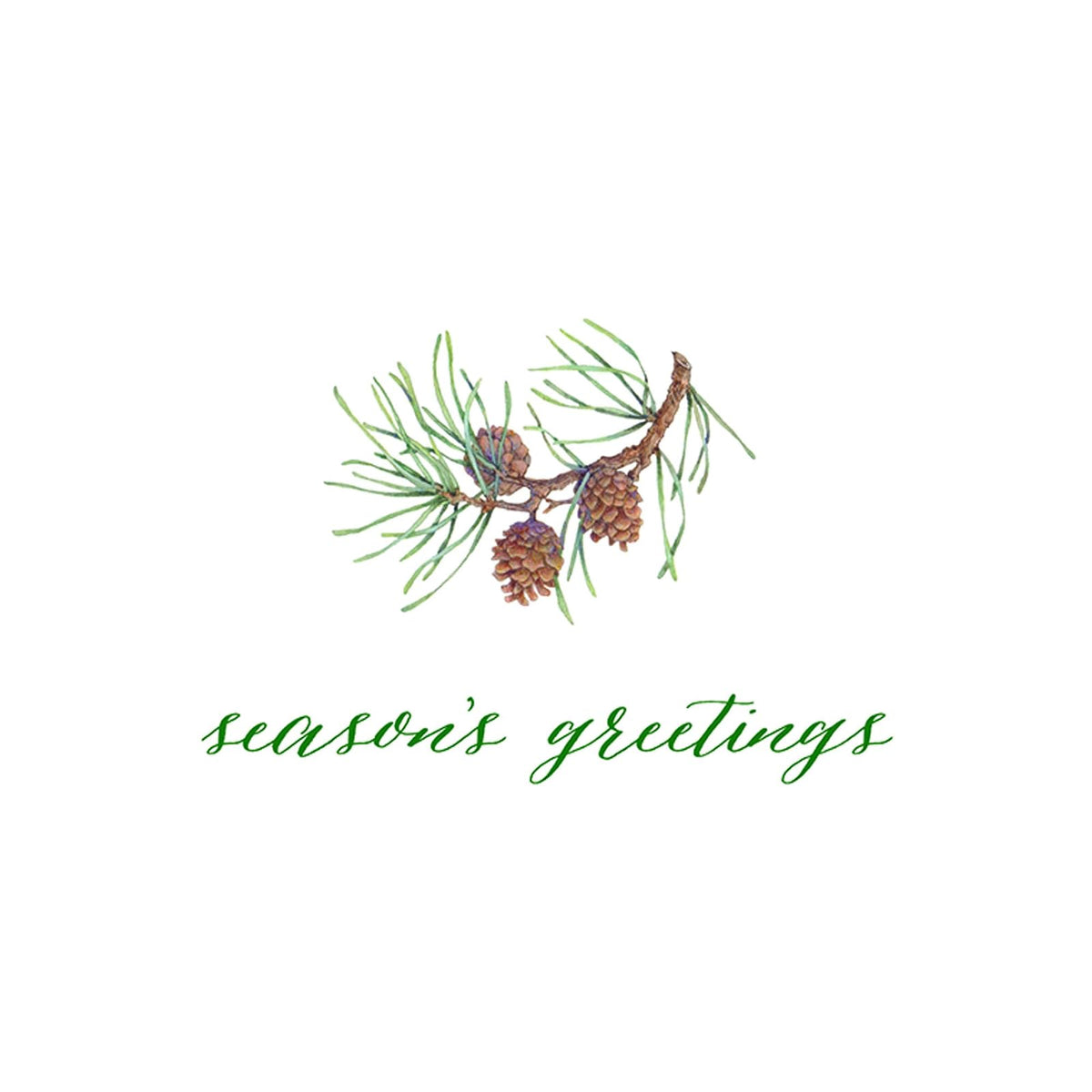 Design Design Greeting Card