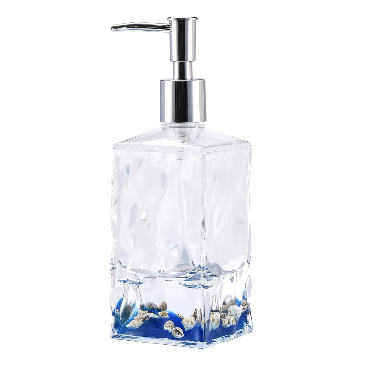 Locco Decor Bathroom Container Set, 1-piece, Shell