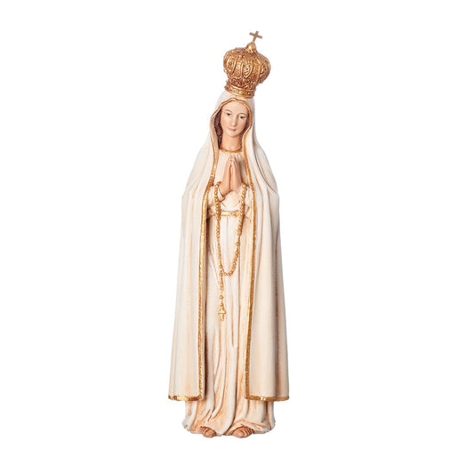Roman - 7H OUR LADY OF FATIMA FIGURE