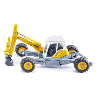 Siku Non Riding Toy Vehicle, 18.3 x 8.2 x 16.5 cm, Yellow