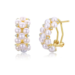 TIMELESS. PEARL Earring