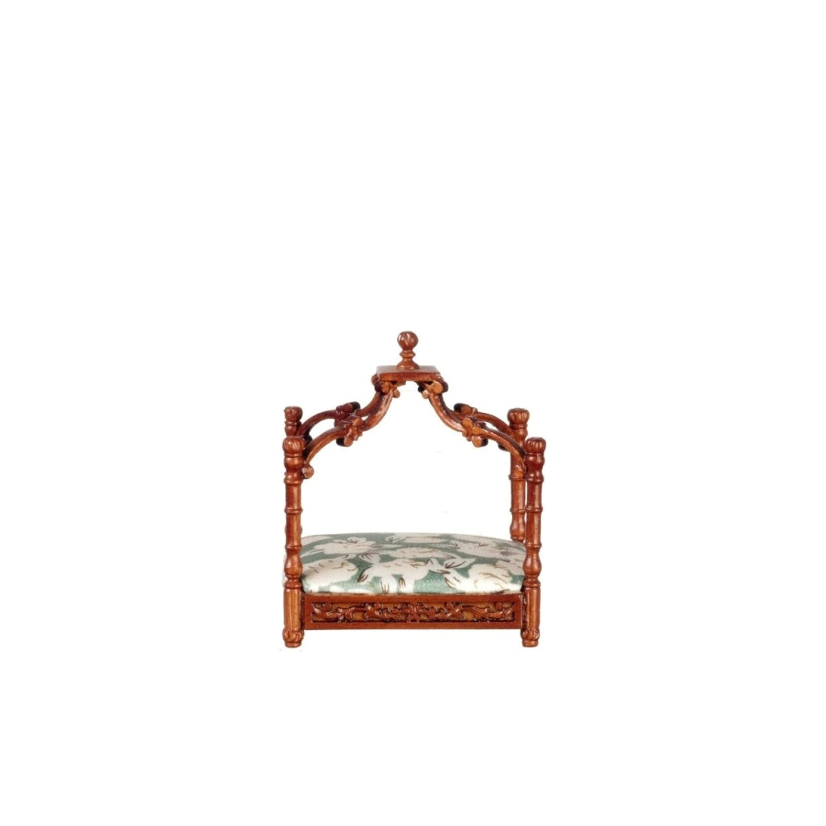 PLATINUM COLLECTION Miniature Toy Furnishing, Small, Brown