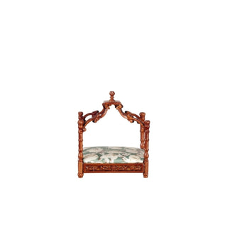 PLATINUM COLLECTION Miniature Toy Furnishing, Small, Brown