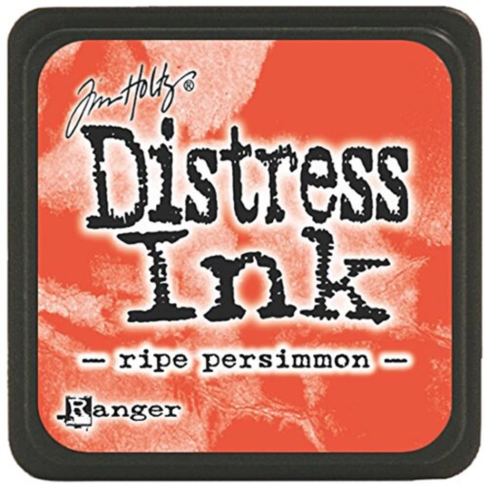 Ranger Liquid Ink, 0.2 fl oz, Ripe Persimmon