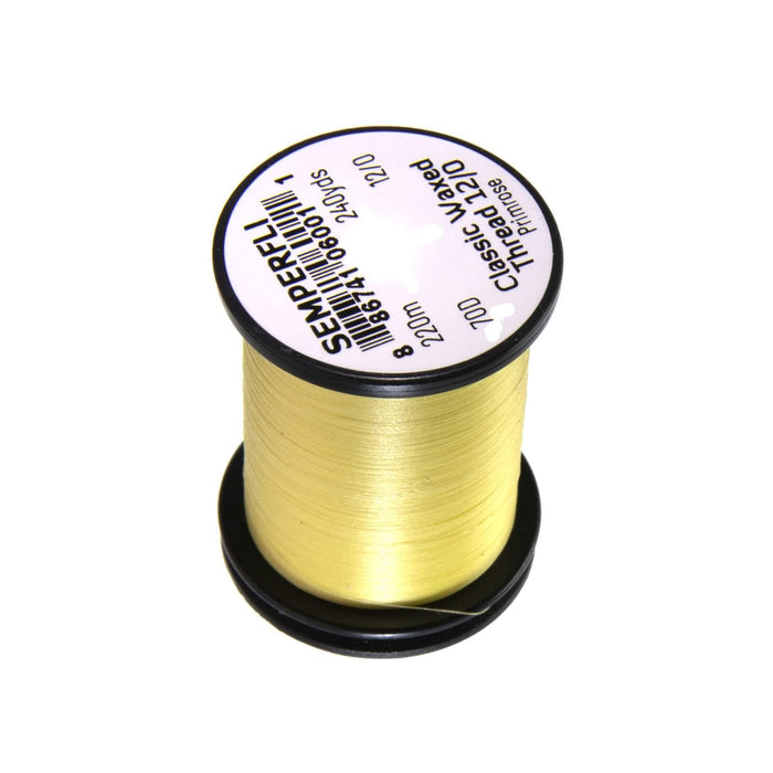 Semperfli Thread Cord, 12/0, Primrose