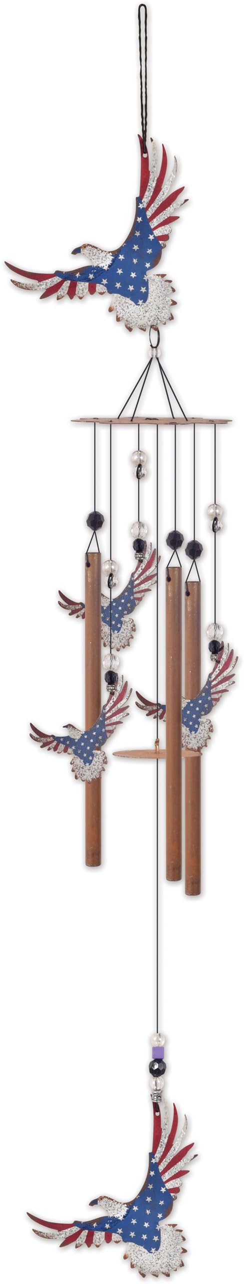 Sunset Vista Designs Wind Chime, 32.5-Inch, Wind Chimes