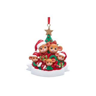 Kurt Adler Hanging Ornament, Multi Color