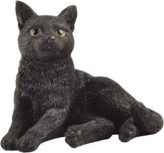 JFSM INC. Figurine, 3 inch, Black