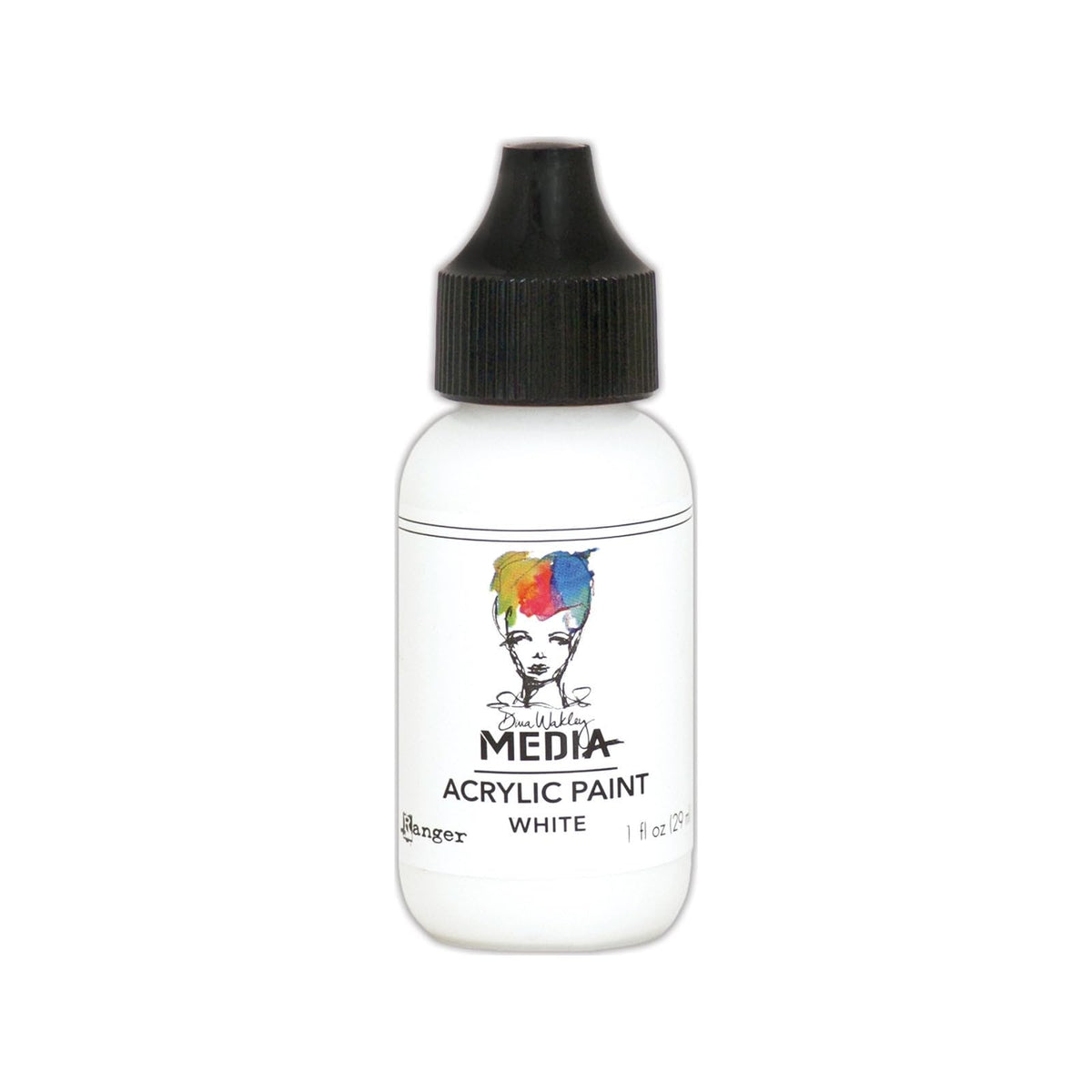 Ranger Paint, 1 Count (Pack of 1), White